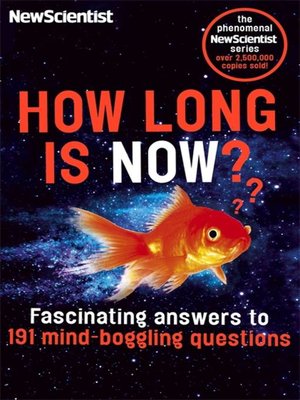 cover image of How Long is Now?